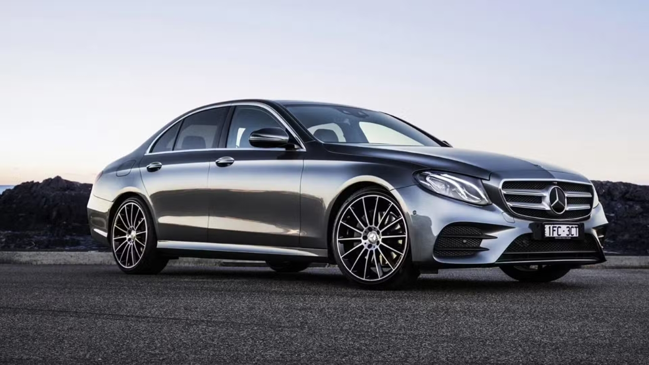 Mercedes E-Class